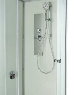 Душевая кабина D2012R N без крыши